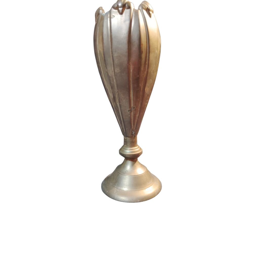 Solid brass vase made in India